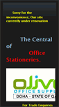 Mobile Screenshot of oliveoffices.com